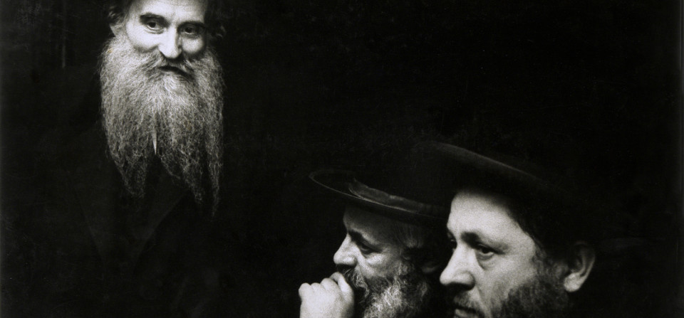 Three Rabbis
