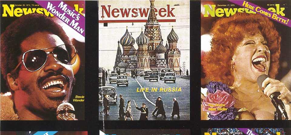 Newsweek Covers